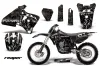 Yamaha YZ426 F 4 Stroke Dirt Bike Custom Graphic Kit - 1998-2002