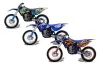 Yamaha YZ426 F 4 Stroke Dirt Bike Custom Graphic Kit - 1998-2002