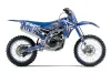 Yamaha YZ450 F Dirt Bike Graphic Kit - 2014-2017 Deaden Blue