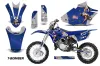 Yamaha YZ85 Dirt Bike Custom Graphic Kit - 2015-2018