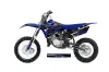 Yamaha YZ85 Dirt Bike Graphic Kit - 2015-2018 Attack Blue