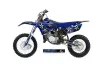 Yamaha YZ85 Dirt Bike Graphic Kit - 2015-2018 Northstar Blue