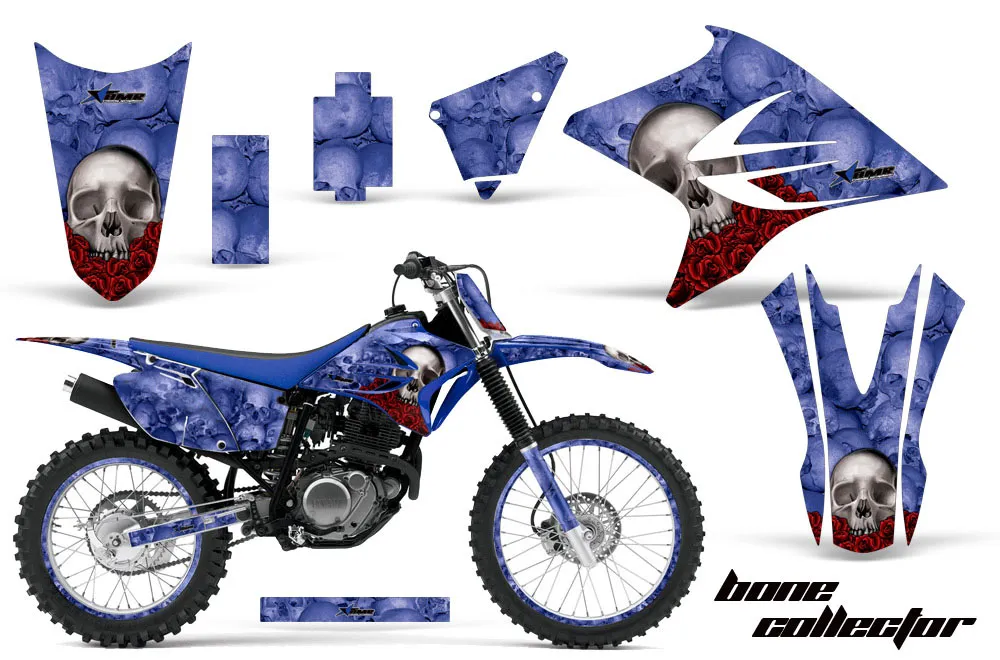 Yamaha TTR230 Dirt Bike Custom Graphic Kit - 2005-2023