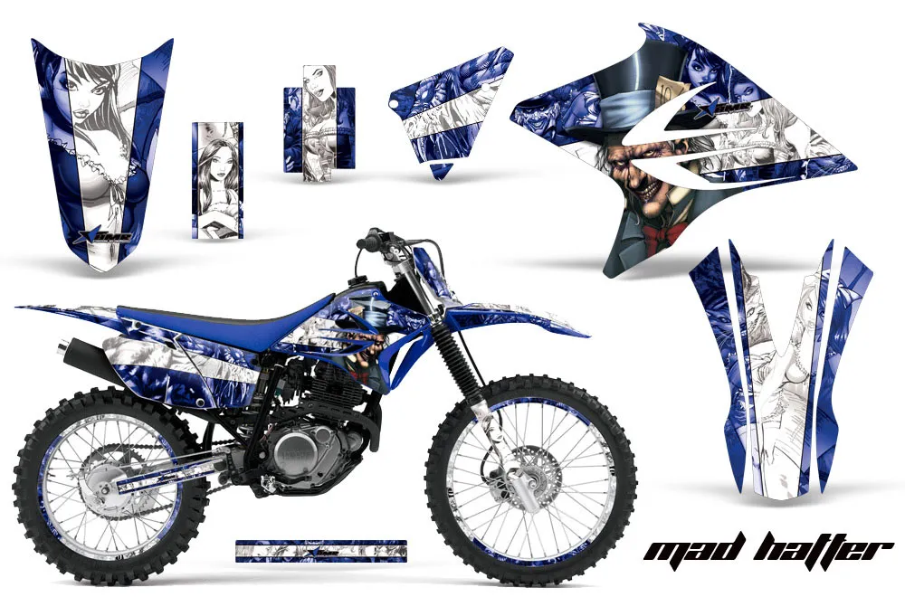 Yamaha TTR230 Dirt Bike Custom Graphic Kit - 2005-2023