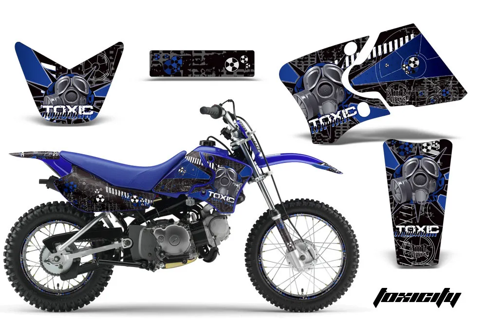 Yamaha TTR50 Dirt Bike Custom Graphic Kit - 2006-2018