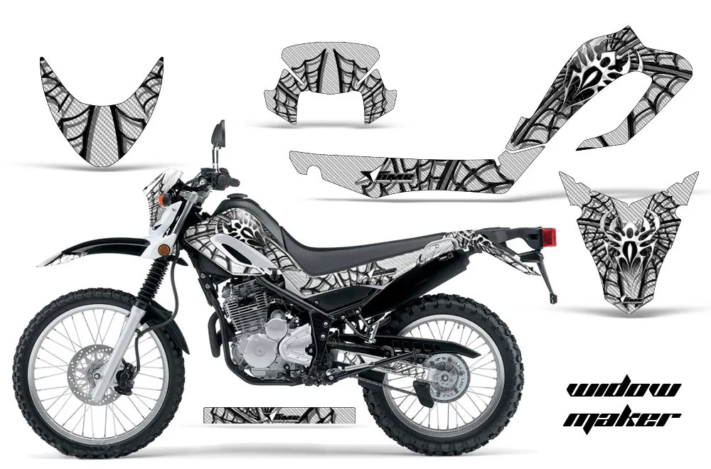 Yamaha XT250X Dirt Bike Custom Graphic Kit - 2006-2018