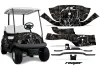 Club Car Precedent I2 Golf Cart Graphic Kit - 2004-2017 Customize Your Design