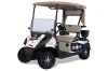 EZ-GO TXT Golf Cart Graphic Kit - 1994-2013 T Bomber White