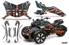 Can Am F3-S Spyder Graphic Kit - All Years WW2