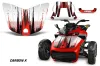 Can Am F3-S Spyder Hood Custom Graphic Kit - All Years