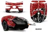 Can Am Spyder Freedom Trailer Custom Graphic Kit - All Years