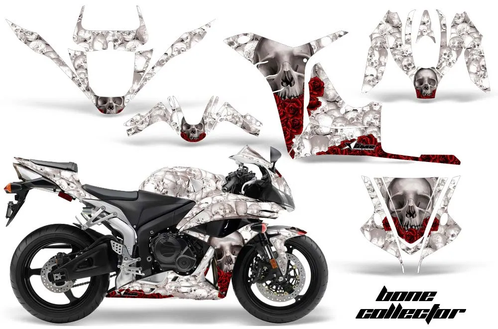 Honda CBR 1000 RR Custom Graphic Kit - 2004-2005