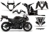 Honda CBR 1000 RR Custom Graphic Kit - 2004-2005