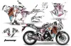 Honda CBR 250R Custom Graphic Kit - 2010-2013