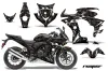 Honda CBR 500R Custom Graphic Kit - 2013-2014