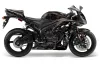 Honda CBR 600 RR Graphic Kit - 2007-2008 Reaper Black