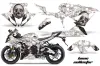 Kawasaki 636 ZX6-R Ninja Custom Graphic Kit - 2013-2016