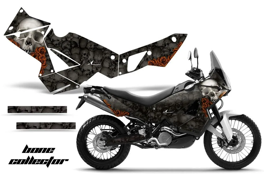 KTM Adventure R 990 Custom Graphic Kit - All Years