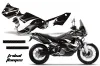 KTM Adventure R 990 Custom Graphic Kit - All Years