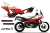 KTM Adventure R 990 Custom Graphic Kit - All Years