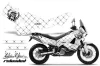 KTM Adventure R 990 Custom Graphic Kit - All Years