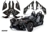 Polaris Slingshot SL Custom Graphic Kit - All Years Up To 2020