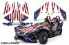 Polaris Slingshot SL Graphic Kit - All Years Up To 2020 Stars N Stripes