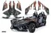 Polaris Slingshot SL Graphic Kit - All Years Up To 2020 WW2