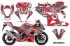 Suzuki GSXR 1000 Custom Graphic Kit - 2005-2006