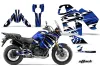 Yamaha Tenere 1200 Graphic Kit - 2012-2014 Attack Blue