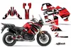 Yamaha Tenere 1200 Graphic Kit - 2012-2014 Attack Red