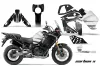Yamaha Tenere 1200 Graphic Kit - 2012-2014 Carbon X Black
