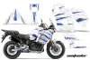 Yamaha Tenere 1200 Graphic Kit - 2012-2014 Contender Blue