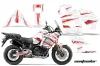 Yamaha Tenere 1200 Graphic Kit - 2012-2014 Contender Red