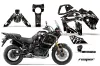 Yamaha Tenere 1200 Graphic Kit - 2012-2014 Reaper Black