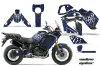 Yamaha Tenere 1200 Graphic Kit - 2012-2014 Widow Maker Blue