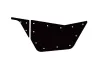 Arctic Cat Wildcat 1000 2 Door Graphics Kit -