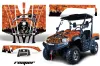 Bennche Big Horn Custom Graphic Kit - All Years
