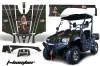 Bennche Big Horn Custom Graphic Kit - All Years