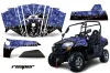 Bennche Spire 800 Custom Graphic Kit - All Years