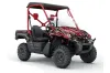 Kawasaki Teryx 750 Custom Graphic Kit - 2007-2009
