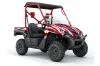 Kawasaki Teryx 750 Custom Graphic Kit - 2007-2009