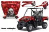 Kawasaki Teryx 750 Custom Graphic Kit - 2007-2009