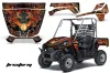 Kawasaki Teryx 750 Custom Graphic Kit - 2007-2009