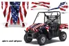 Kawasaki Teryx 750 Custom Graphic Kit - 2007-2009