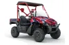 Kawasaki Teryx 750 Custom Graphic Kit - 2007-2009