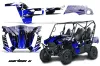 Kawasaki Teryx 800 4 Door Custom Graphic Kit - 2013-2015