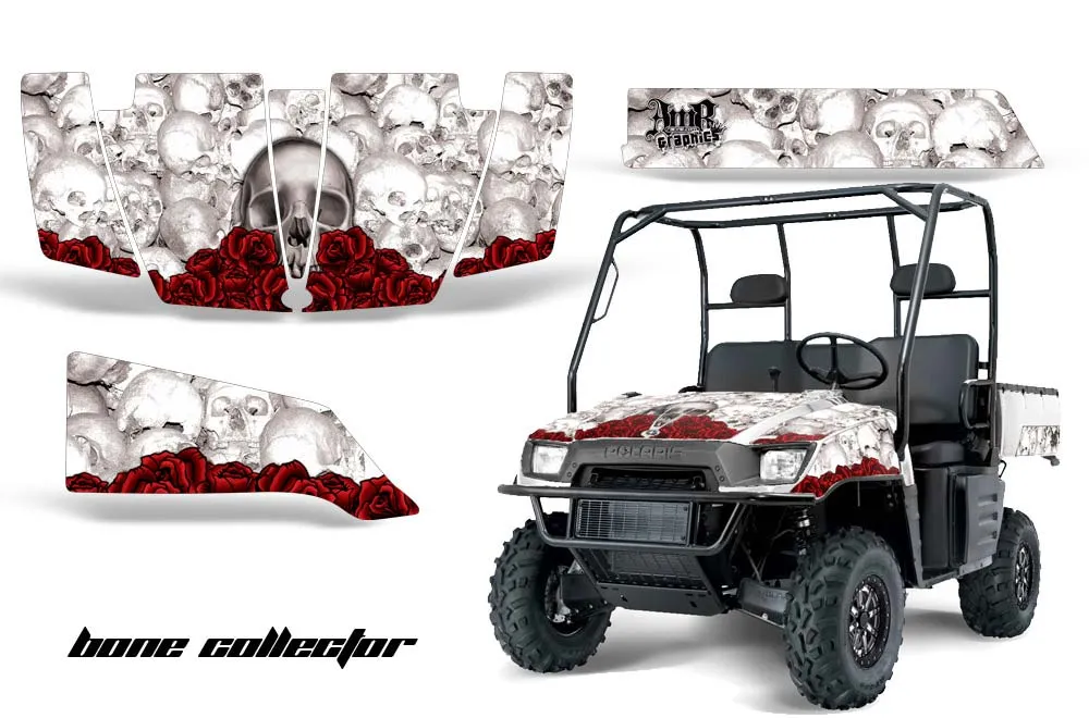 Polaris Ranger 500 / 700 XP Custom Graphic Kit - 2005-2008