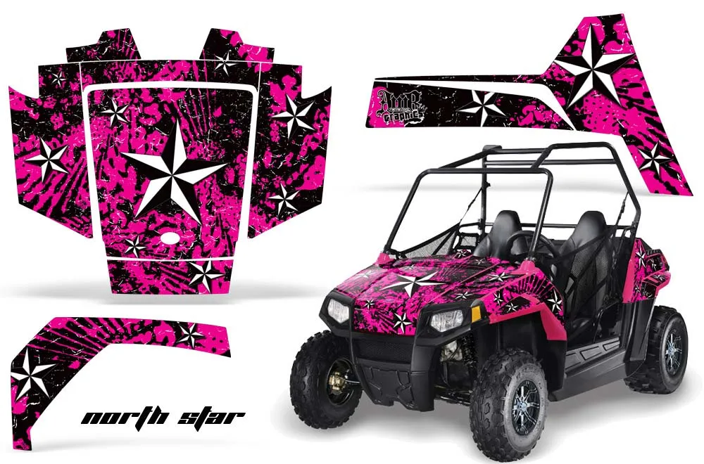 Polaris RZR 170 Custom Graphic Kit - All Years