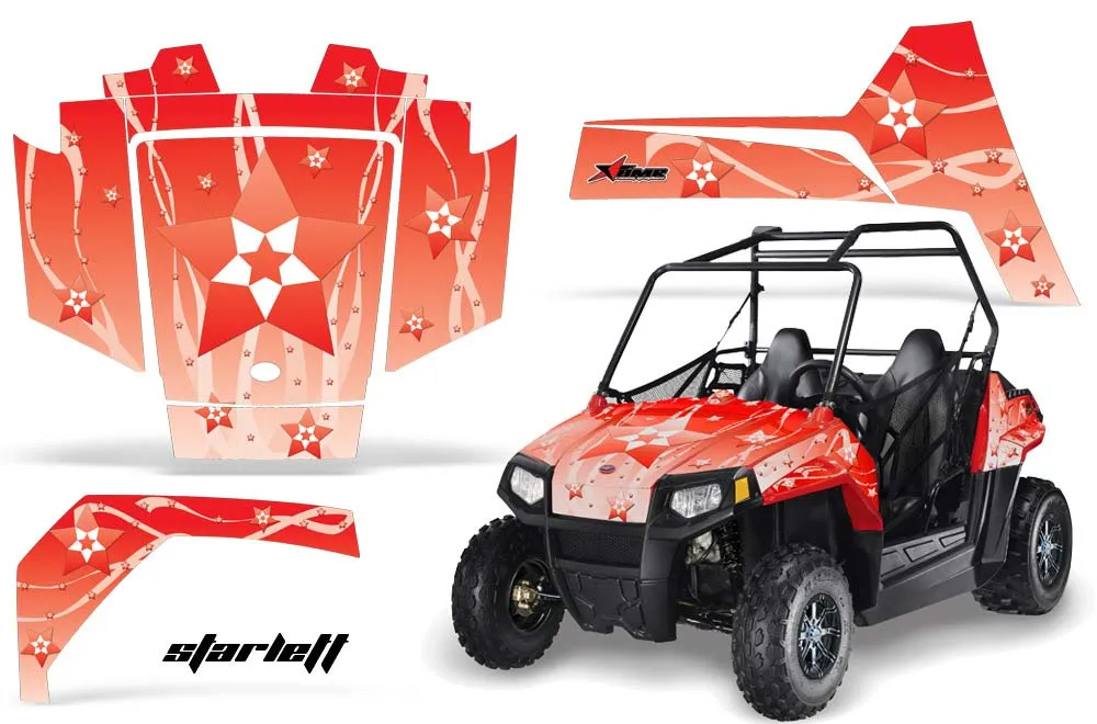 Polaris RZR 170 Custom Graphic Kit - All Years